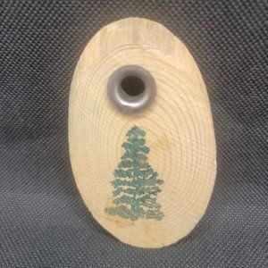 Christmas tree incense Holder